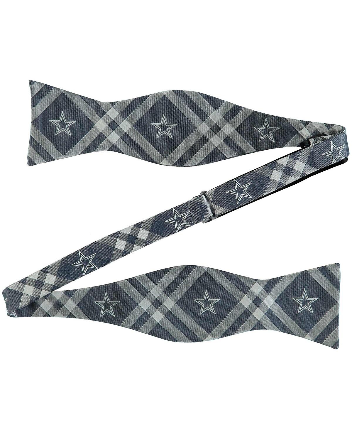 Navy Dallas Cowboys Rhodes Self-Tie Bow Tie - Navy