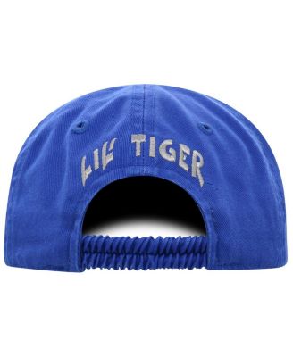 Baby Boys and Girls Royal Memphis Tigers Mini Me Flex Hat