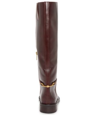 Vince Camuto Women's Adria Knee-High Riding Boots