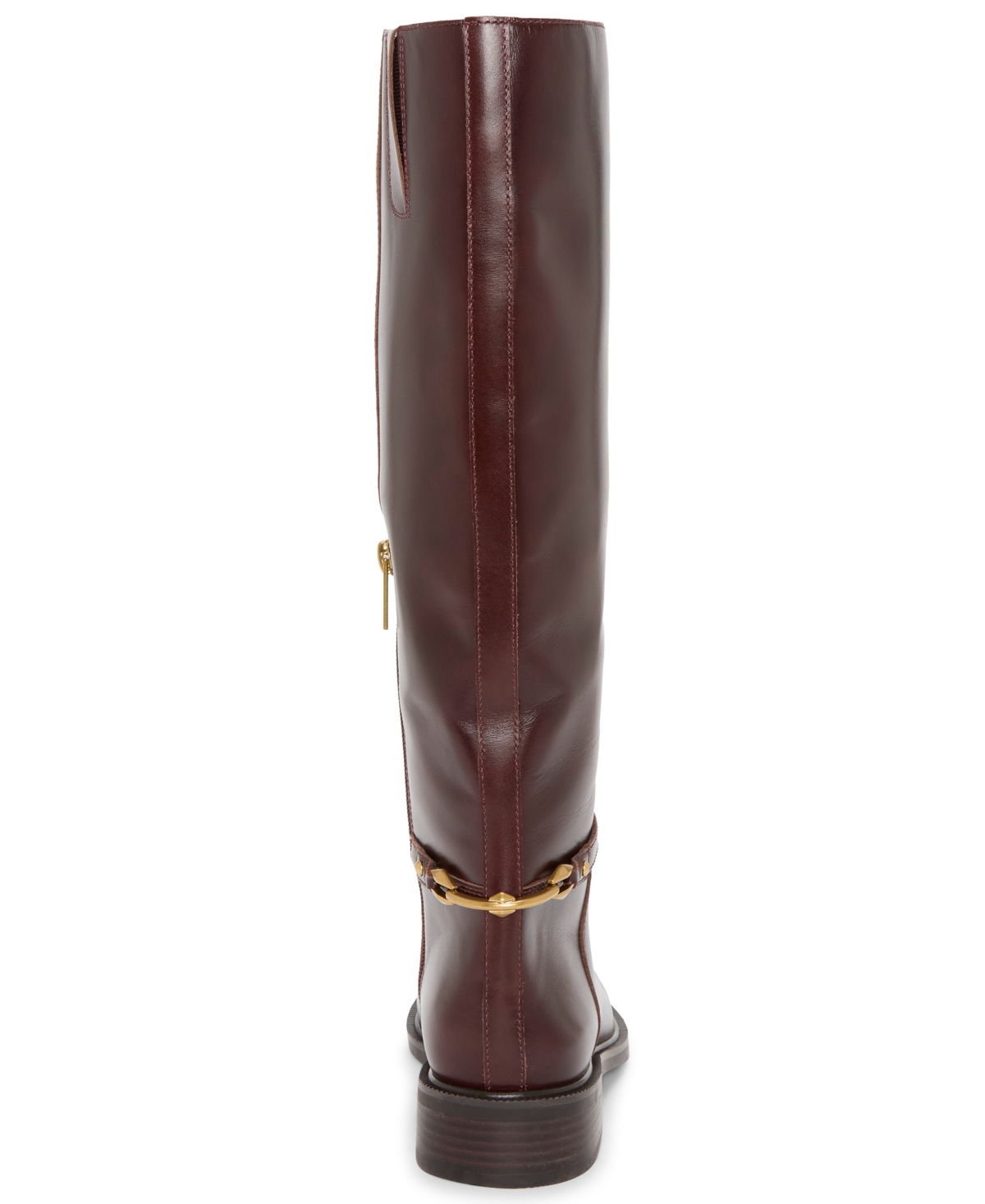 Vince Camuto Adria Knee High Boot In Brown