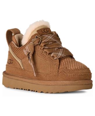 UGG® UGG Toddler Lowmel Padded Collar Shoes - Macy's