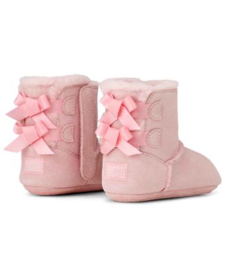 Baby Bailey Bow Booties
