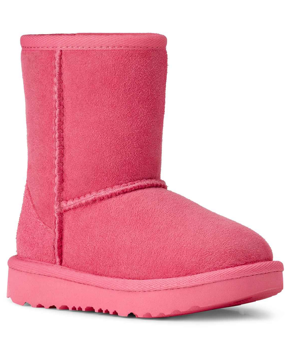 Ugg Toddler Classic Ii Boots In Pink