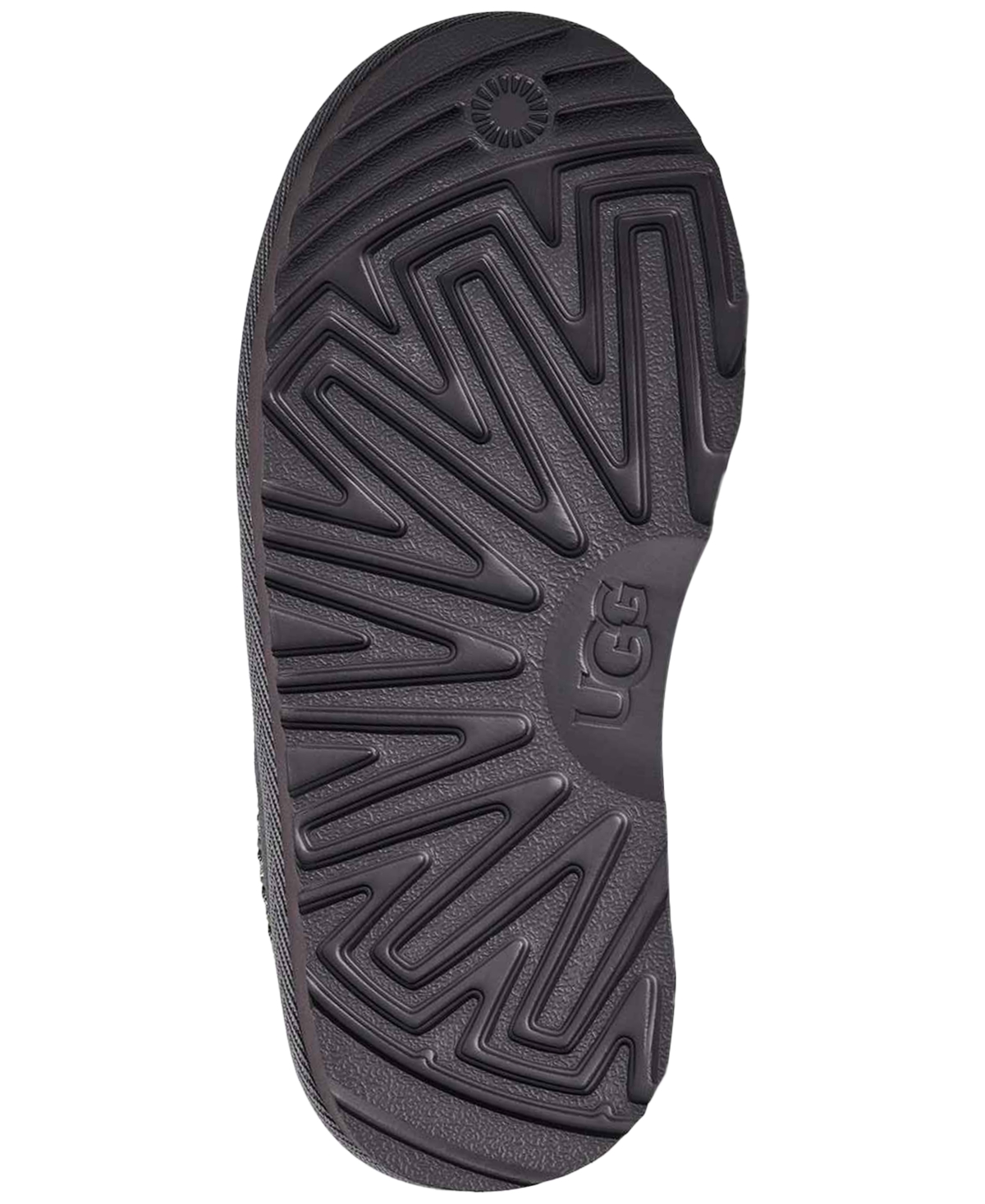 Ugg Little & Big Kids Unisex Tasman Ii Clog Slippers In Black