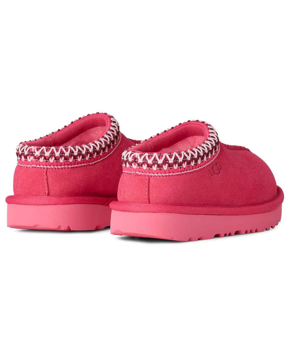 Ugg Toddler Tasman Ii Slippers In Pink