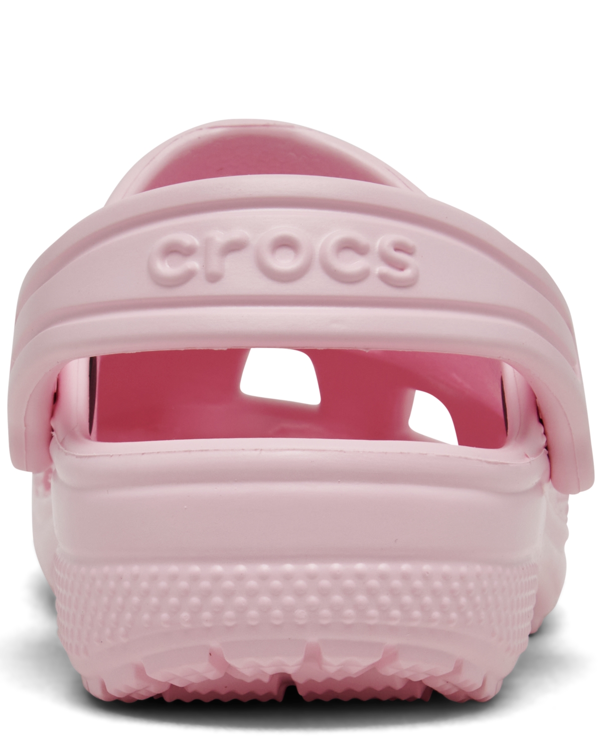 Crocs Toddler Kids Classic Clogs From Finish Line In Pink