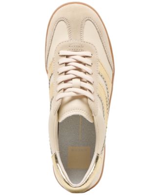 Women's Merit Low Profile Lace-Up Sneakers