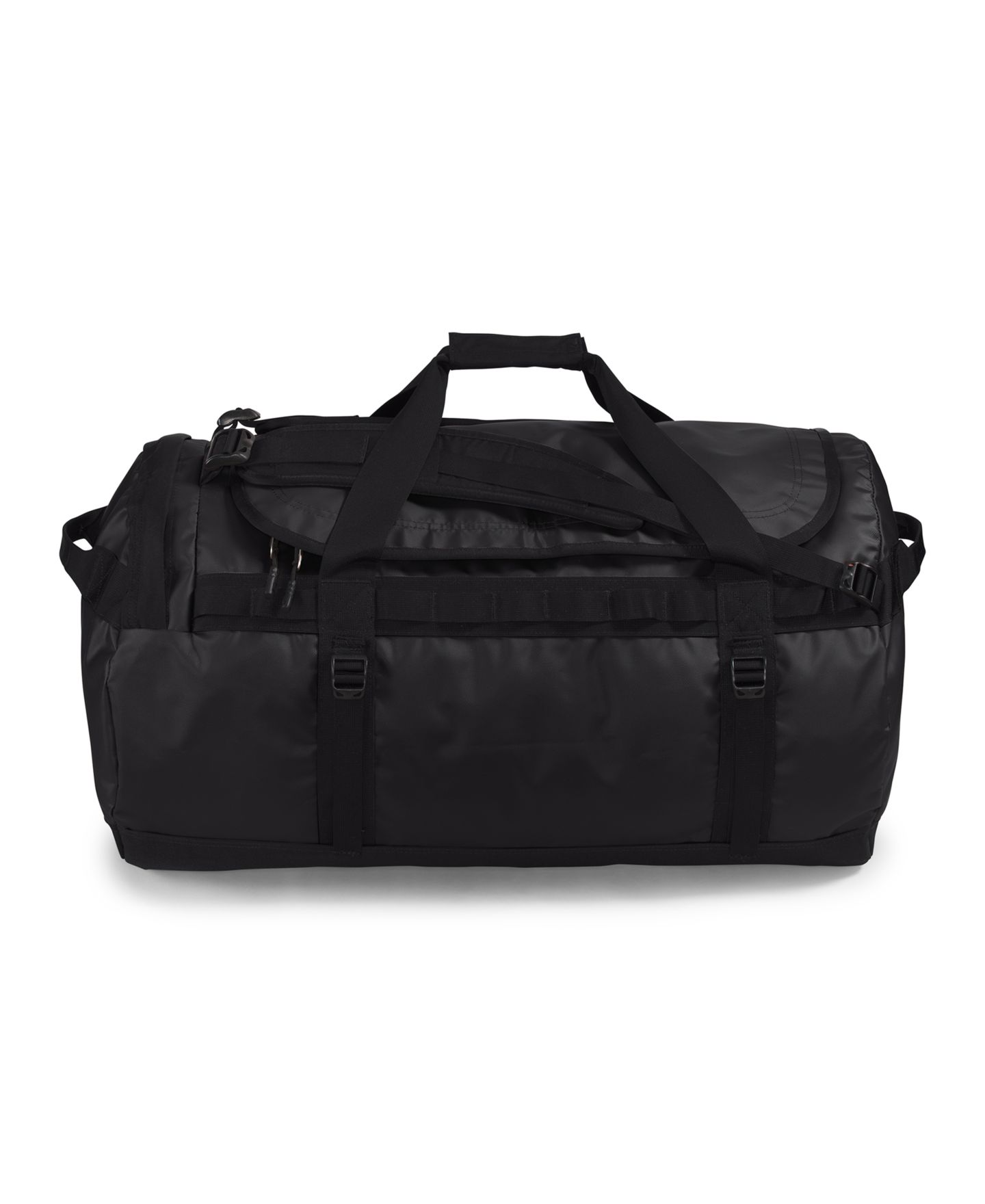 Мужская сумка The North Face Base Camp Duffle —L, цвет: Чёрный — фото 1