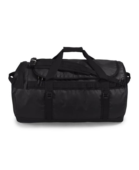 Мужская сумка The North Face Base Camp Duffle —L, цвет: Чёрный