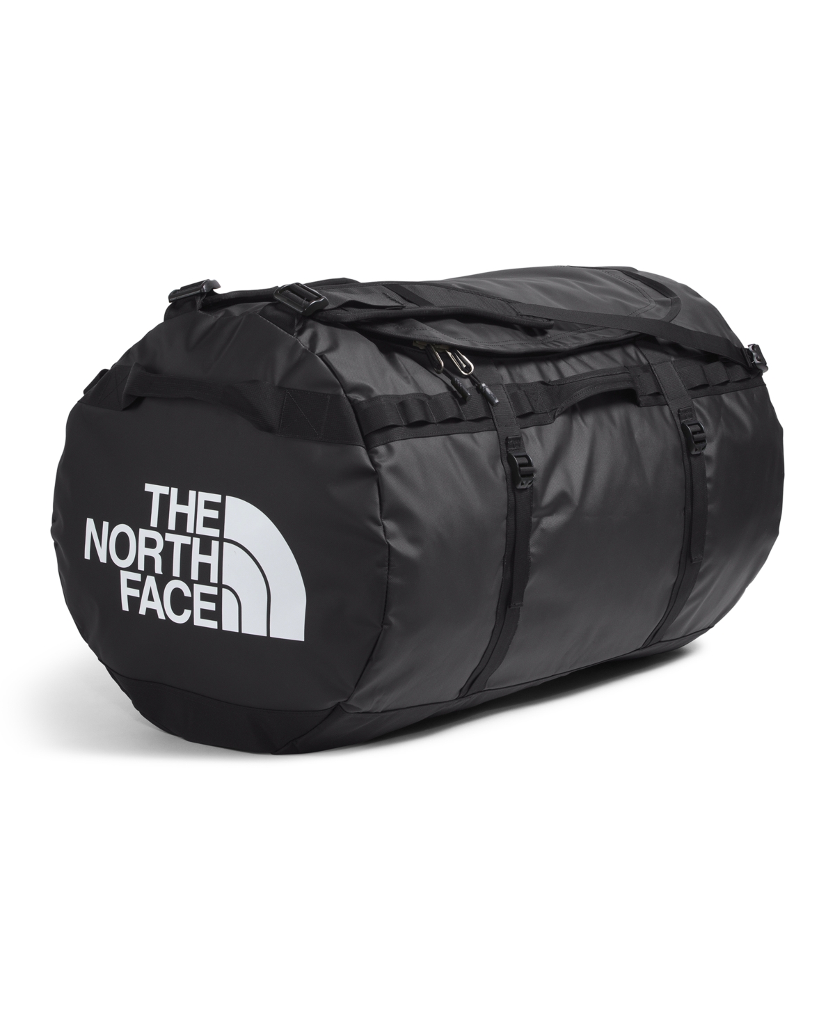 The North Face Base Camp Duffel Bag In Black