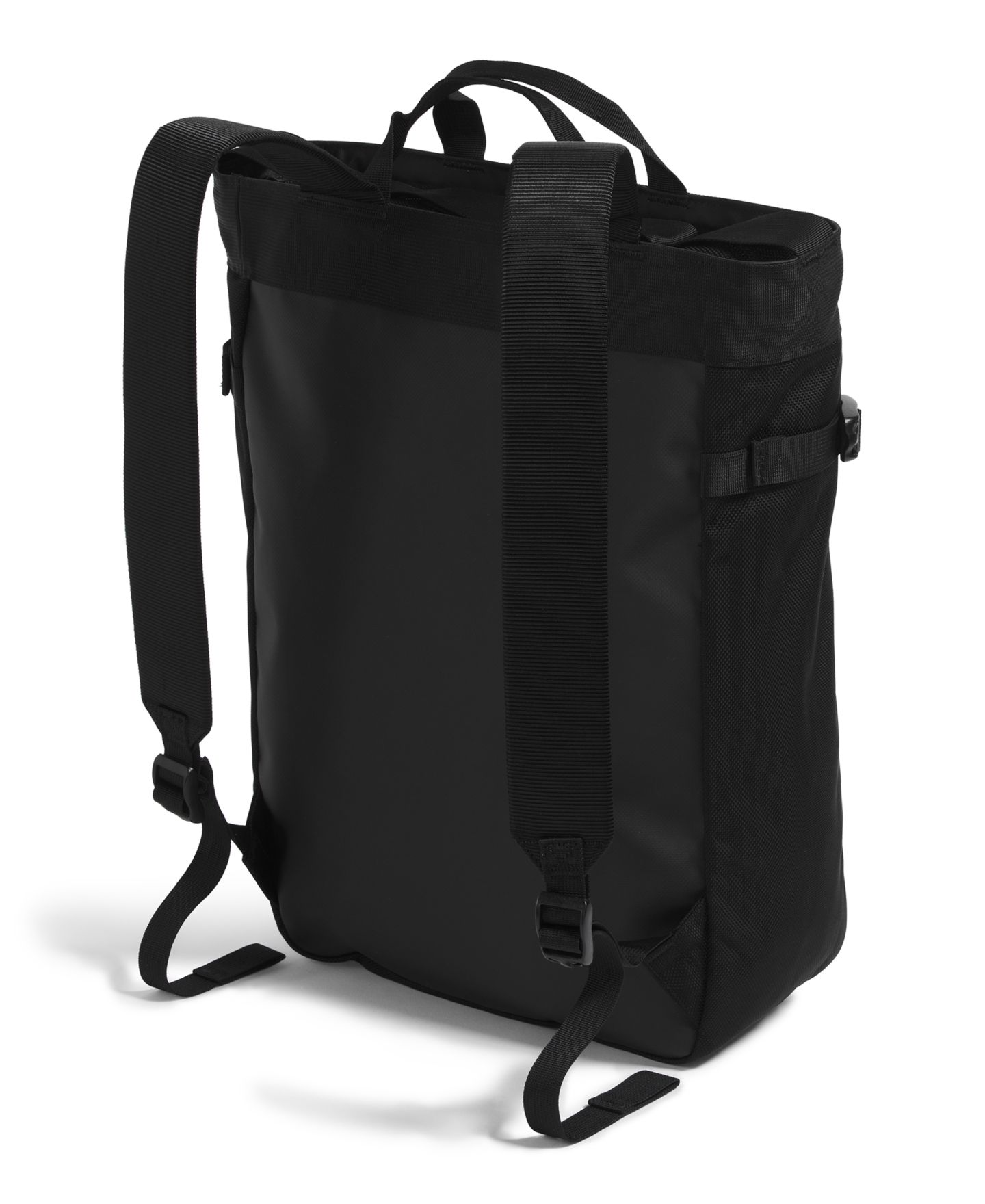 Мужские сумки The North Face Base Camp Tote Pack, цвет: Чёрный — фото 2