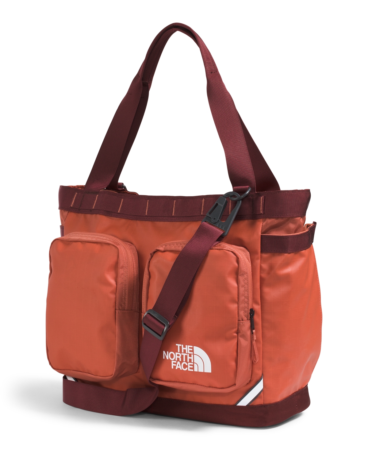 The North Face Men's Base Camp Voyager Tote Bag