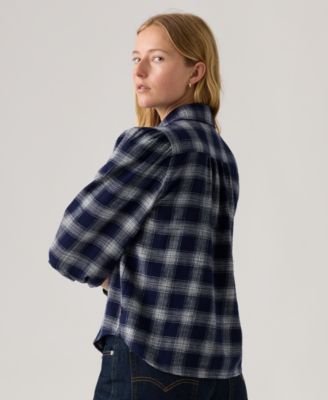 Women's Journey Western Point Collar Shirt