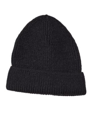 Big Boys' Color Blocked Ripstop Puffer Jacket with Beanie