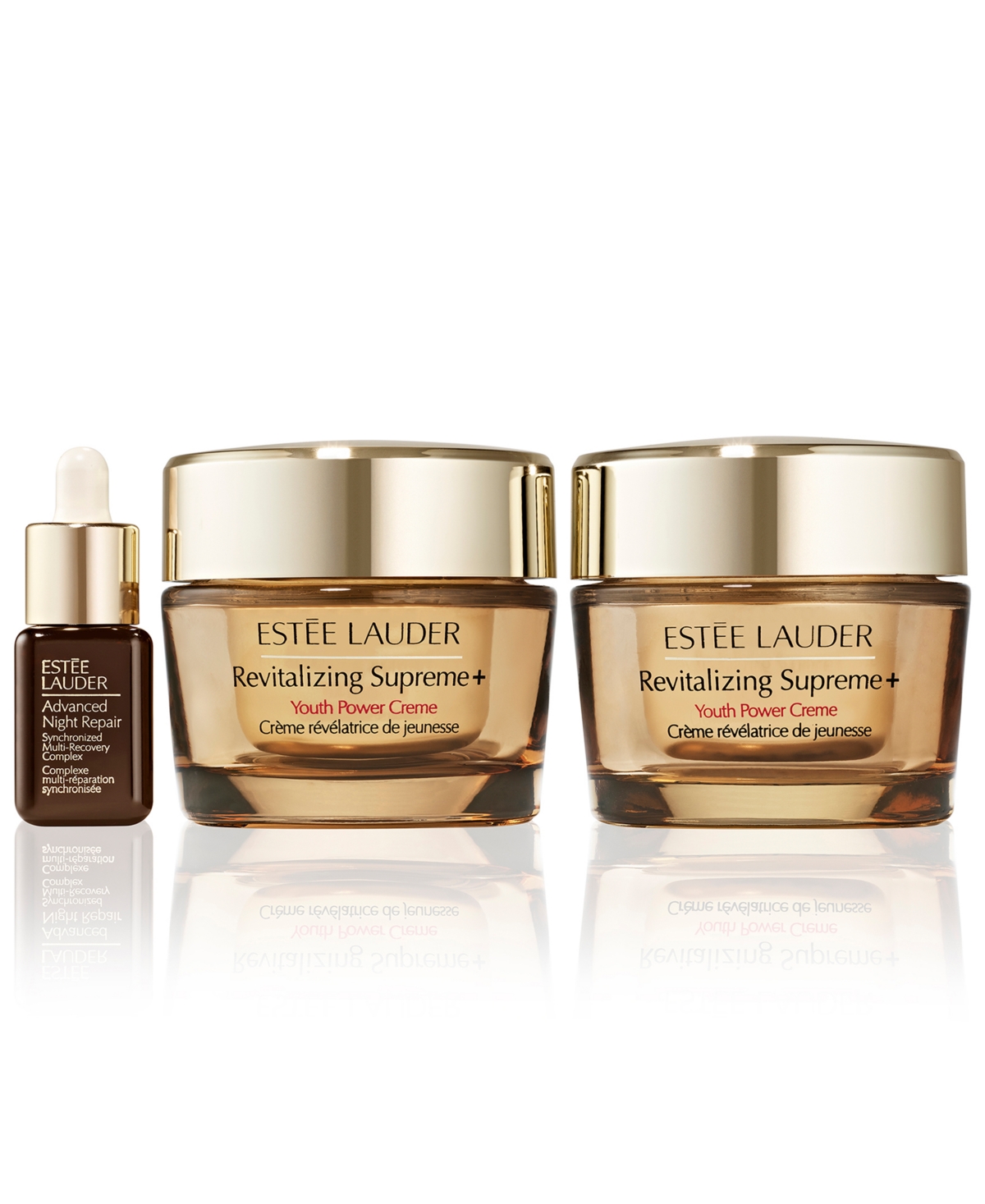 Estée Lauder 3-pc. Revitalizing Supreme+ Skincare Set In Transparent