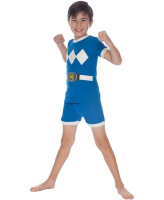 Kids Character Tight Fit Cotton 2-Piece Pajama Set