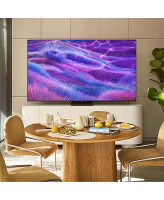 QN80F 65 Inch 4K Neo QLED Mini LED TV with AudioQuest SKY 3m HDMI Cable