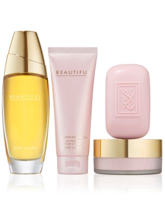4-Pc. Beautiful Eau de Parfum Luxury Fragrance Collection Gift Set
