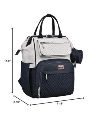 Kids Diaper Bag Backpack Ultimate Bag Versatile Diaper Bag for Modern Parents