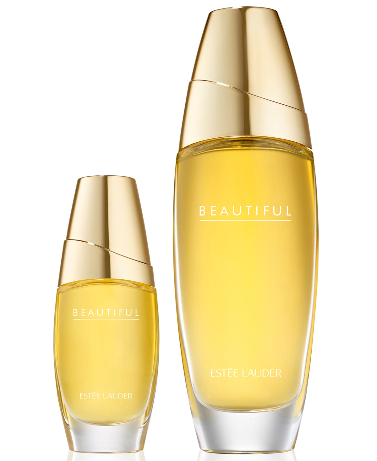 Estée Lauder 2-pc. Beautiful Eau De Parfum Gift Set In Transparent
