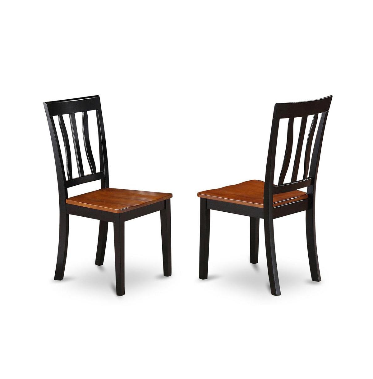 East West Furniture Dining set