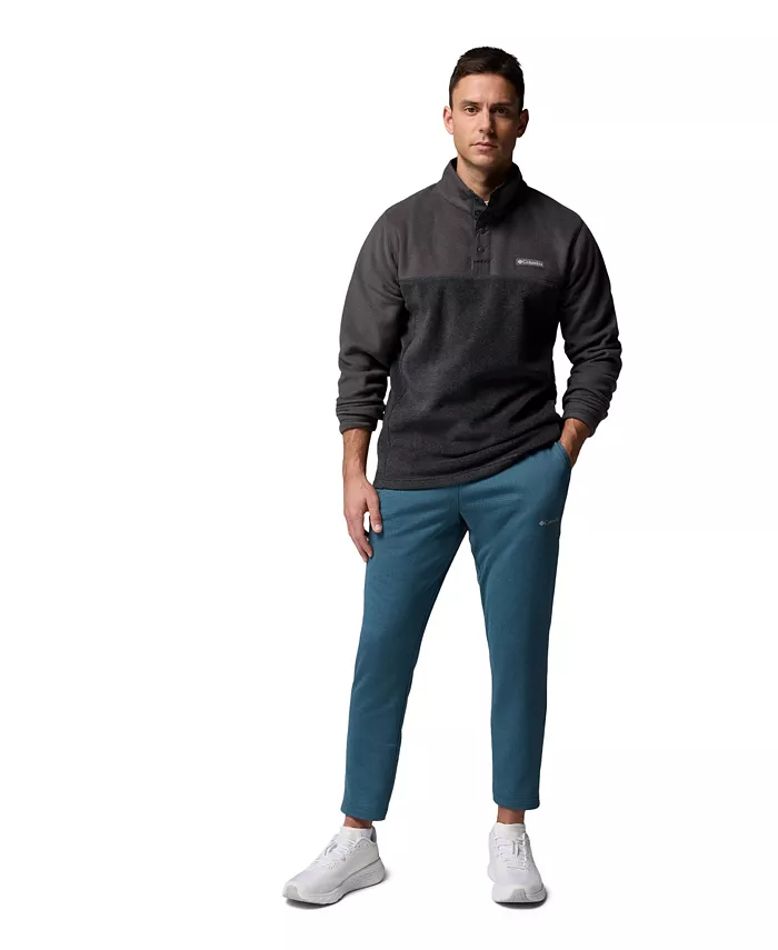 Men's Essential Hike Grid Fleece Pants - thumbnail 10