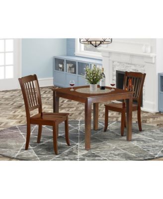 Mahogany Dining Room Set