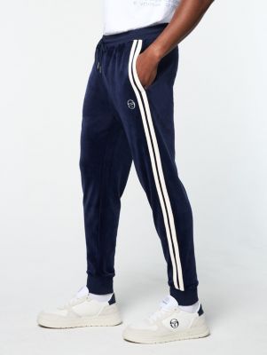 Men's Damarindo Velour Track Pant