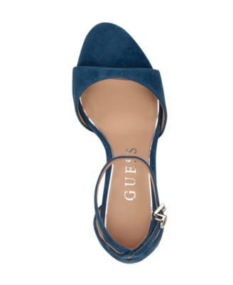 Women's Seena Ankle Strap Stiletto Dress Sandals