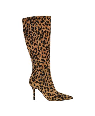 Women's Gressa Tall Pointed Toe Stiletto Boots