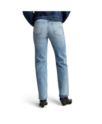 Women's Viktoria High Straight Jeans