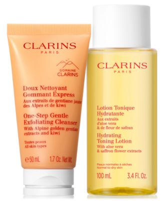 2-Pc. Cleanse & Exfoliate Set