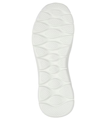 Men's Slip-ins: Go Walk Flex - Louis Memory Foam Slip-On Casual Athletic Sneakers from Finish Line