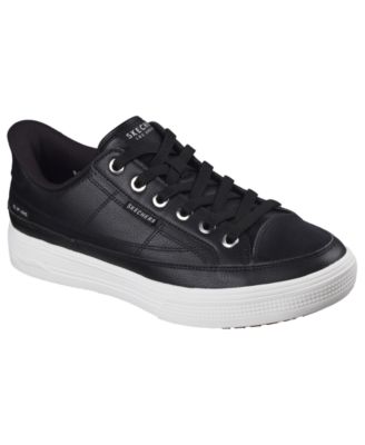 Skechers - Men's Arch Fit: Arcade - See Ya There Wide-Width Casual Sneakers from Finish Line