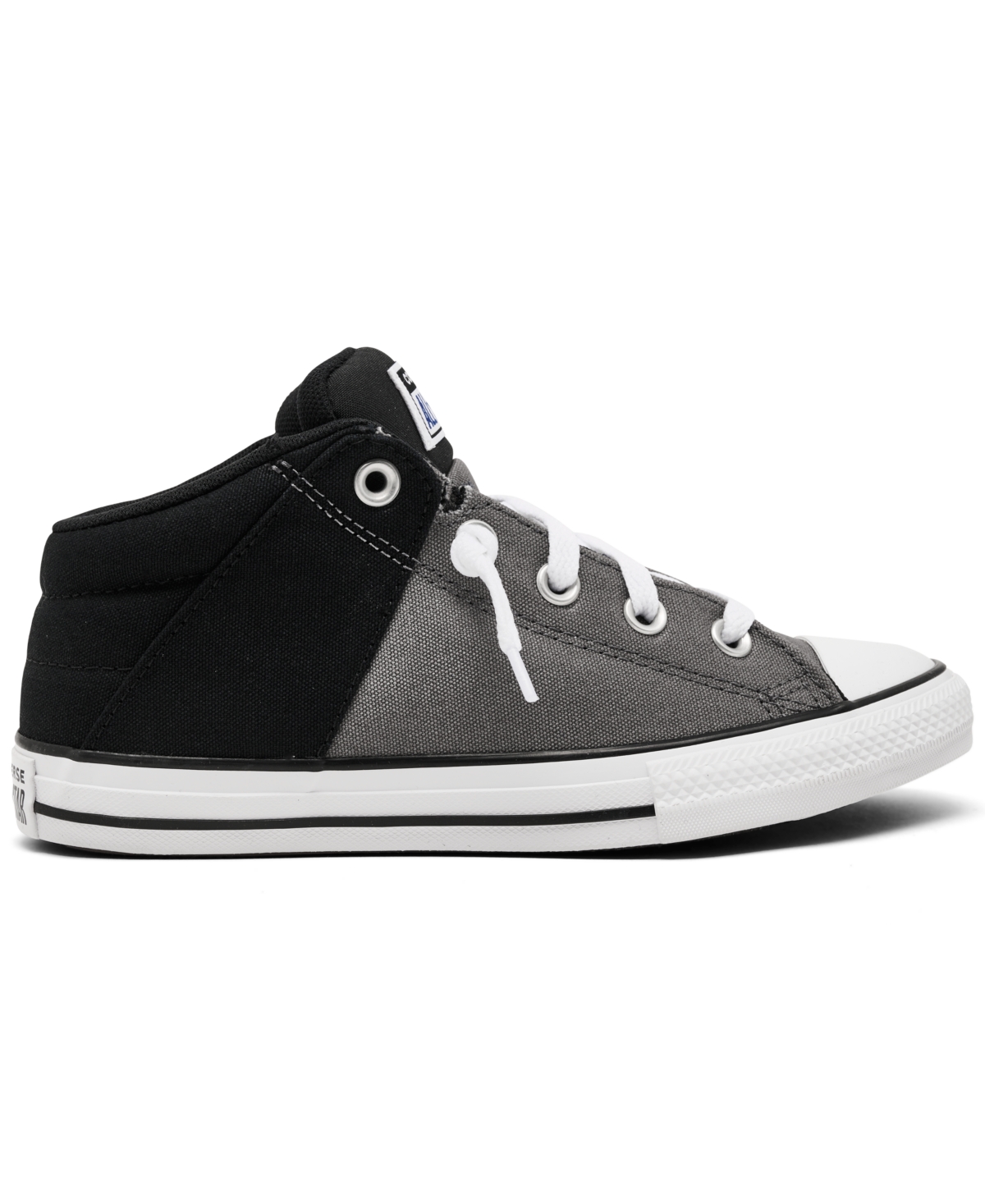 Converse Little Kids Chuck Taylor All Star Axel Mid Casual Sneakers From Finish Line In Multi