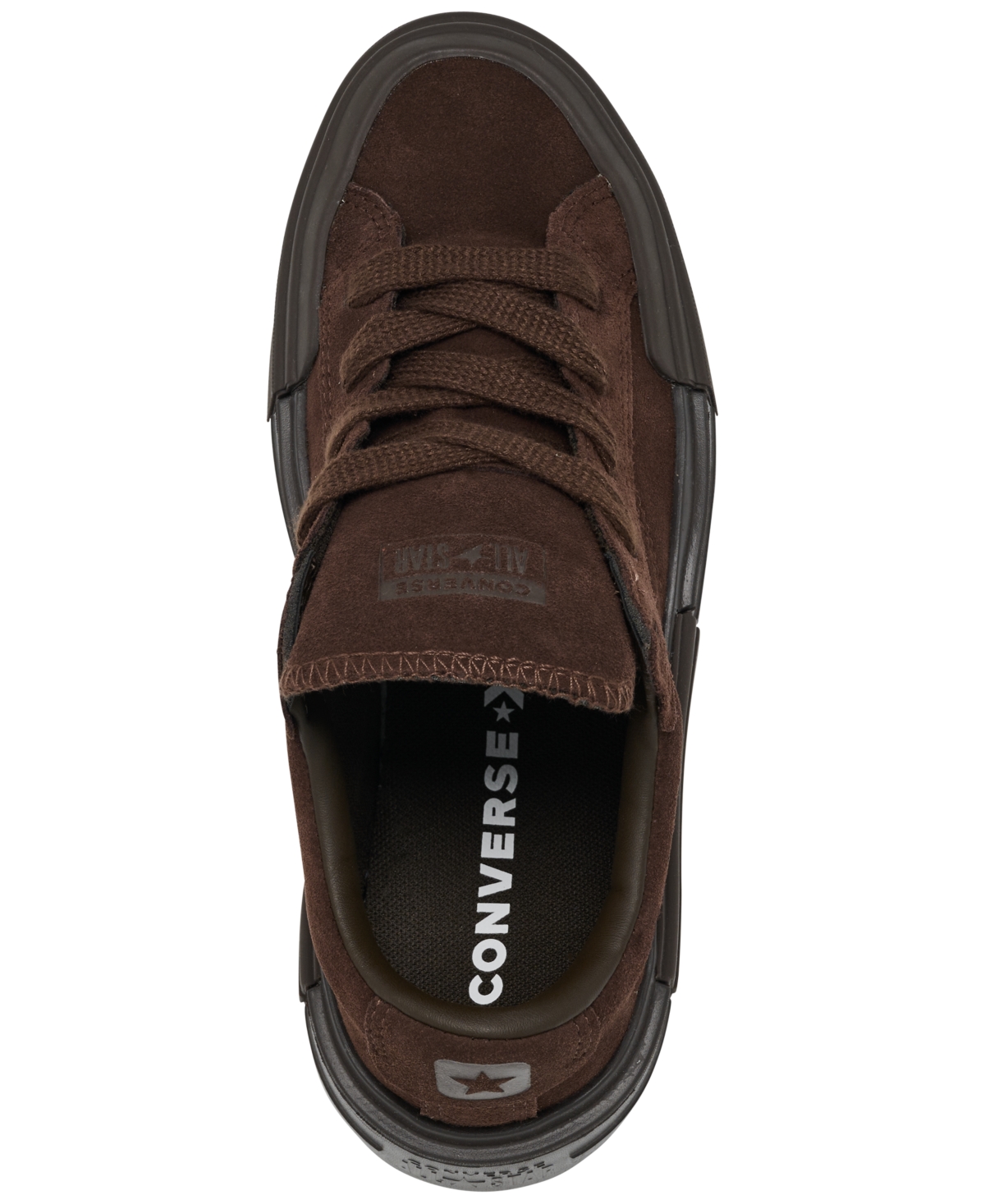 Converse Women's Chuck Taylor All Star Cruise Suede Casual Sneakers From Finish Line