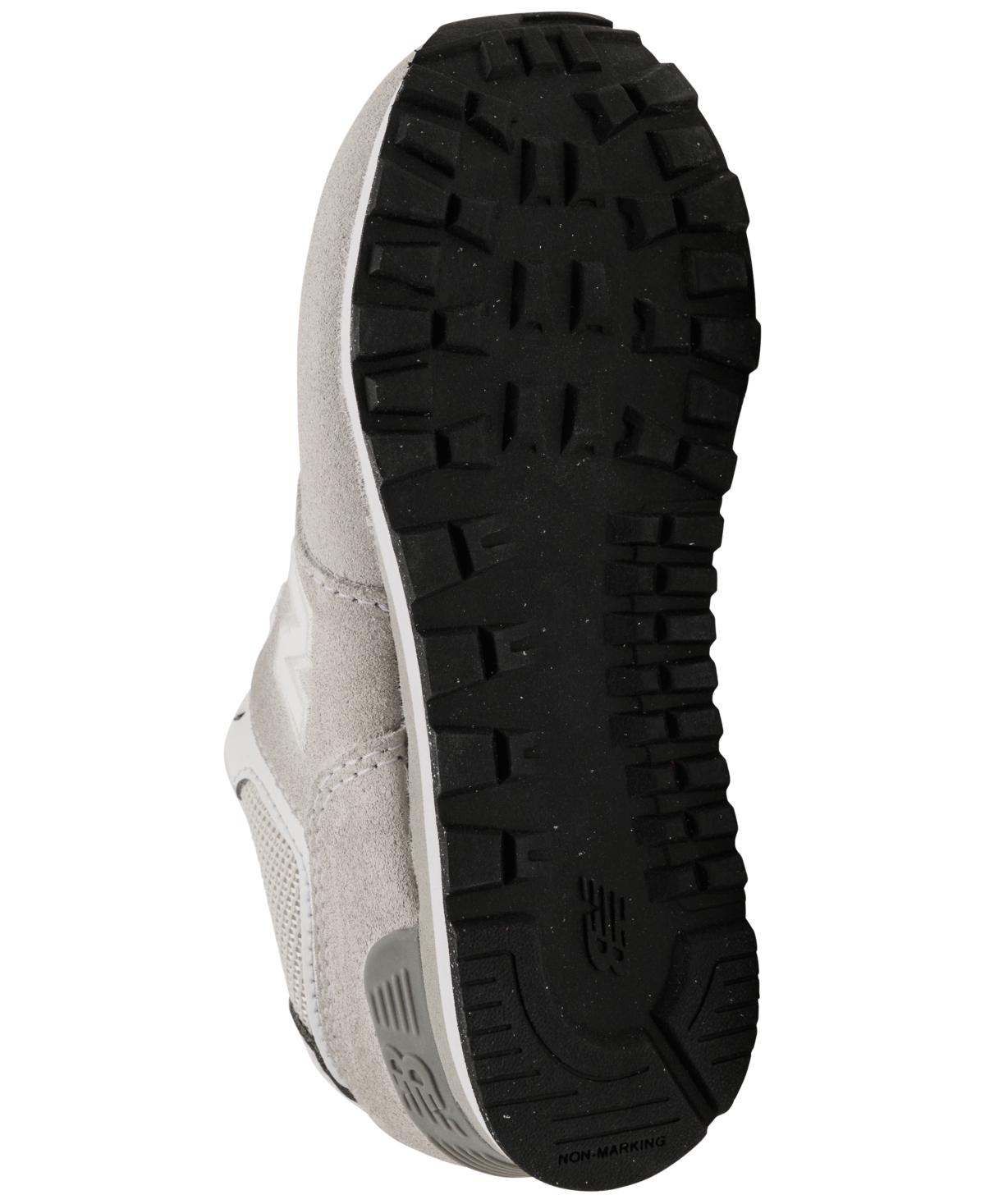 New Balance Toddler Kids 574 Casual Sneakers From Finish Line In Gray