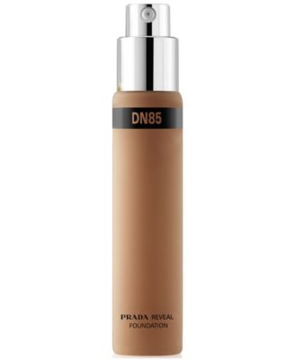 Prada Beauty Reveal Skin Optimizing Liquid Foundation Spf 17 Refill - DW85 Deep Warm