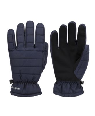 Men's Quilted Gloves