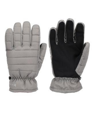 Men's Quilted Gloves
