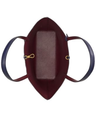 Large Reversible Extra-Large Tote Bag