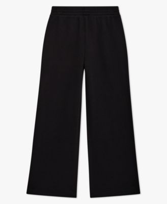 Big Girls Fleece Wide-Leg Pants