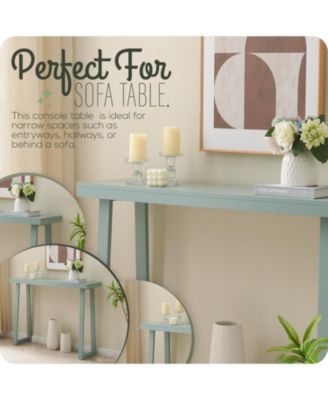 Claude Narrow Console Table