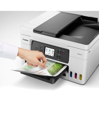 Maxify GX4020 Wireless Versatile MegaTank Compact All-In-One Color Printer