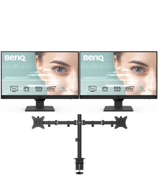 100Hz IPS Gaming Monitor with FHD Display and Eye-Care Technology