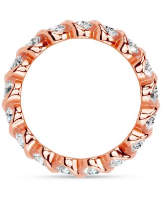 Diamond Eternity Band (2 ct. t.w.) in Platinum or 14k Gold