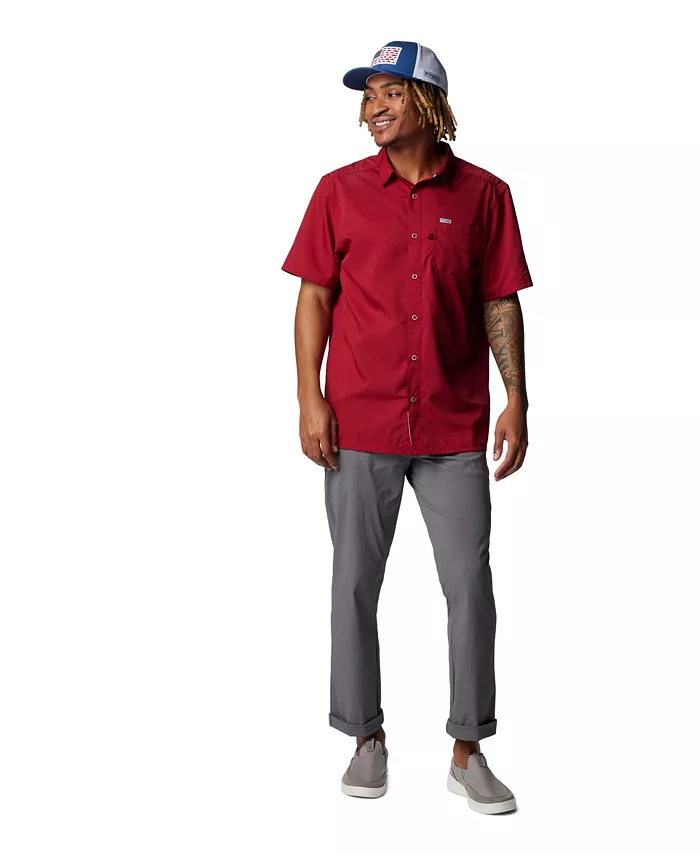 Men's Slack Tide Camp Shirt - thumbnail 2