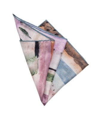 Pagani - Silk Pocket Square for Men