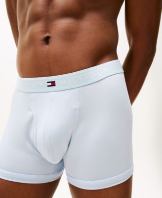 Men's&nbsp;3-Pack Micro Moisture-Wicking Trunks Set