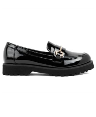 Women's Printa Lug Sole Loafers